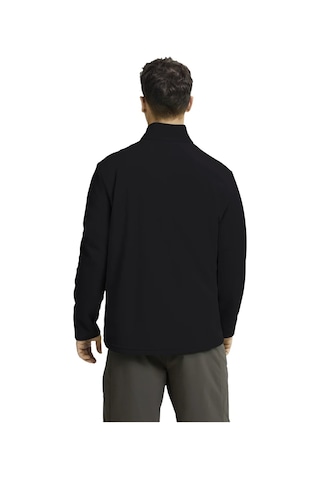 Jack Wolfskın Jack Wolfskin Taunus 100 Hz Erkek Polar 6000 Siyah