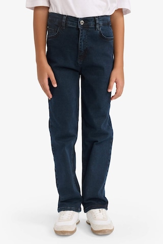 Defacto Straıght Fıt Düz Paça Jean Pantolon Erkek Çocuk G3422A825CW