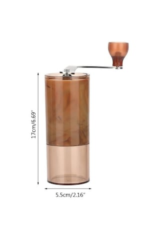 Three Beans 28GF Manuel Kahve Öğütücü