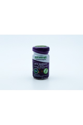 Prof Saracoglu Pro Antioxy Propolis Aronya Ekşi Karadut Shut 5 Meyve Suyu 60 ML