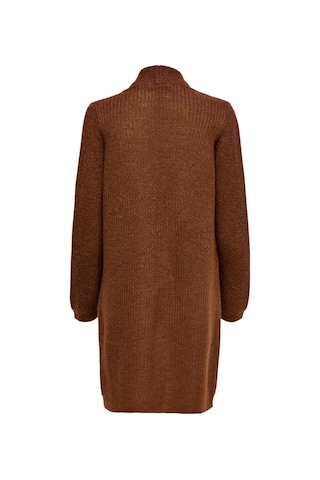 Only Onljade L/s Cardıgan Knt Noos Kahverengi 15179815 Çok Renkli