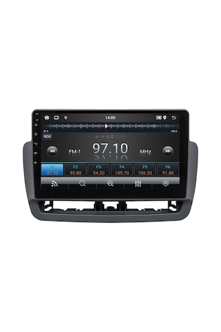 Seat Ibiza Android Multimedya Sistemi 2012-2015 Clarion 4/64