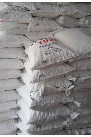 Su Arıtma Cihazları Tablet Tuz (25 Kg) (323903207)