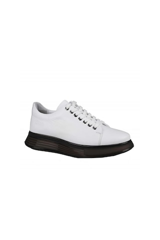 Marcomen 152-15275 Erkek Casual Ayakkabı - Beyaz Beyaz