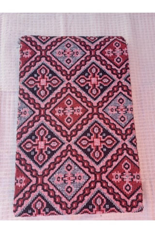 Uşak Dokuma Kilim 180x280cm Kırmızı