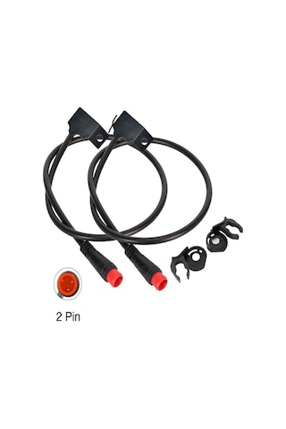 Bike And Art Elektrikli Bisiklet Güç Kesici - Shimano Mt200 Fren Uyumlu