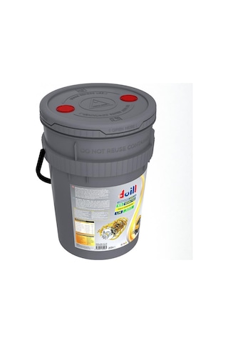 Doill Conqueror 10W-40 6000 LM E9 CI4 Tam Sentetik Ağır Hizmet Yağı 20 L