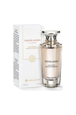 Yves Rocher Tendre Jasmin Kadın Parfüm EDP 50 ML