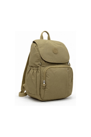 Louisiana Polo Bolsas Kadın Sırt Çanta Vizon 1107 Vizon