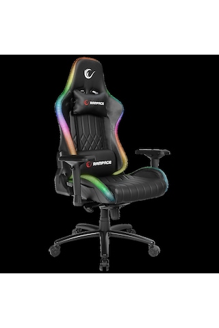 Rampage Kl-r13 Void Rgb Aydınlatmalı Siyah Oyuncu Koltuğu Rgb