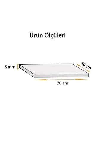 Home Sweet Yazılı Kauçuk İç Ve Dış Kapı Önü Paspası 40x70