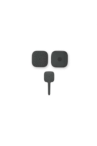 Vs-2546 Aqua Jet Black Duş Seti Siyah
