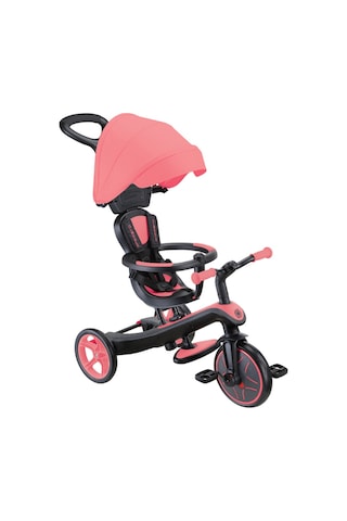 Globber Explorer 4in1 Bisiklet - Pembe