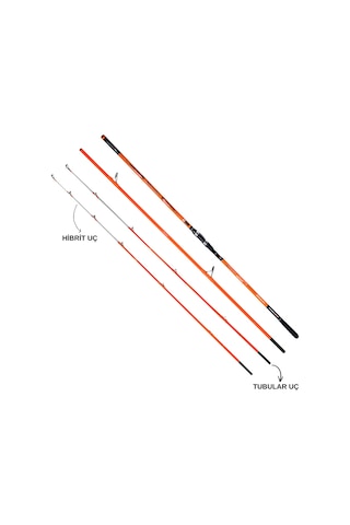 Icon-ıc Fishtime Limited Edition 425cm 100-275 Gr Surf Kamışı Çift Uçlu