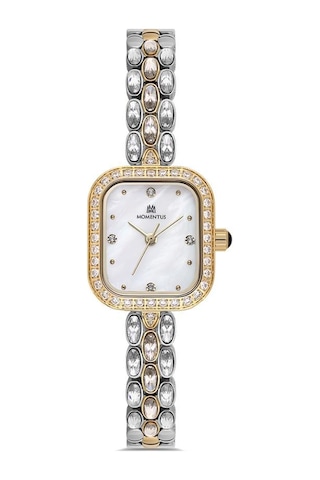 Momentus Shinystar Ss403t-09sgs Set Bileklik Hediyeli Kadın Kol Saati Çok Renkli