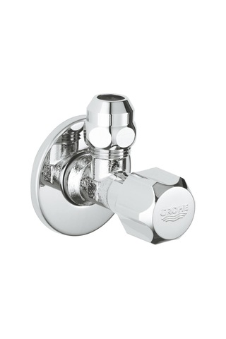 Grohe 220170 1/2″ Giriş. 3/8 Çıkışlı Ara Musluk 10'lu Grohe 220170 1/2″ Giriş. 3/8 Çıkışlı Ara Musluk 10'lu