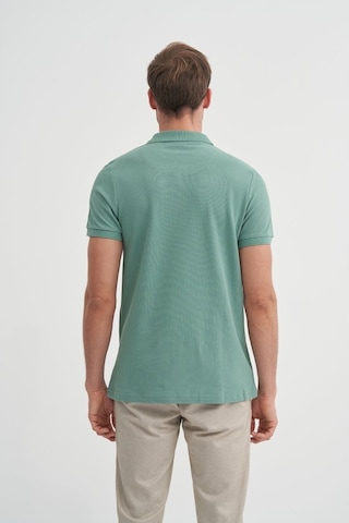 Cazador Erkek Polo Yaka Tshirt 46130 S.blue Su Yeşili