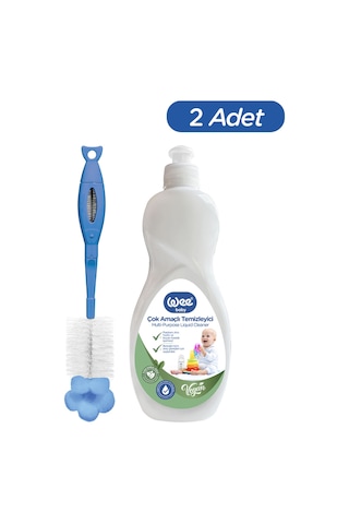 Wee Baby Biberon ve Emzik Temizleyici ve Temizleme Seti