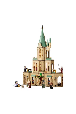 LEGO® Harry Potter 76402 Hogwarts Dumbledore'un Ofisi 654 Parça