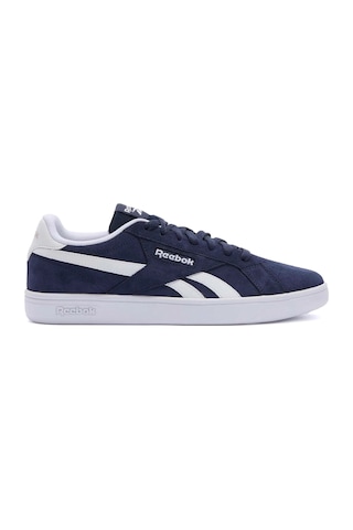 Reebok Court Retro Lacivert Unisex Sneaker 000000000102010720 Lacivert-sıyah
