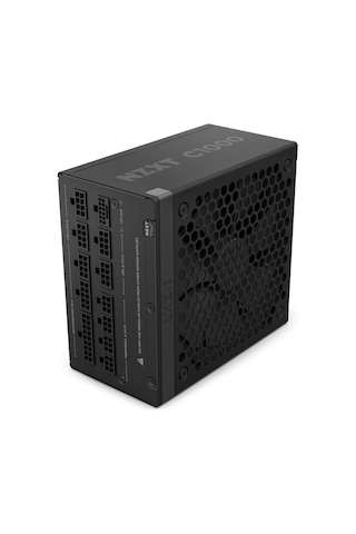 Nzxt PA-0G2BB-EU C1000 1000W Black 80+ Gold Tam Modüler Atx 3.1 Güç Kaynağı