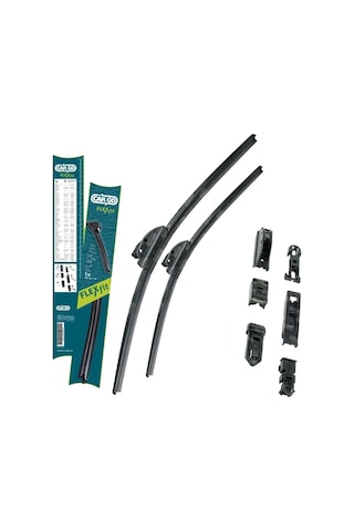 Renault Clio 2 Muz Silecek Takımı 1998-2005 Hc Cargo-