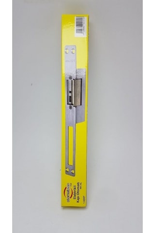 Otomatsan Ots 121 Elektrikli Kapı Otomatı Bas Aç Kilit Karşılık Enka425