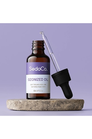 Sedoco Ozon Yağı Nemlendirici Serum 30 ML