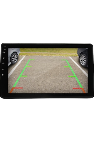 Ford Transit Android Multimedya Sistemi 2019-2023 Crv-4127xd