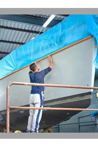 Tesa 4342 Hassas Maskeleme Bandı 48mmx50m Profesyonel Maskeleme