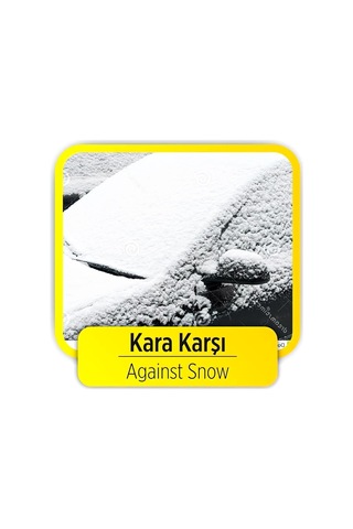 Automix Oto Ön Güneşlik Cam Koruyucu Örtü 4 Katmanlı Güçlü Koruma