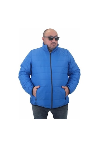 Starbattal Büyük Beden Pilot Mont Madrid 23824 Saks Mavi Saks Mavisi