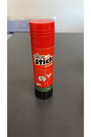 Glue Stick Original Yapıştırıcı 40g X 12 Adet - Güçlü Tutma Ve Çevre Dostu