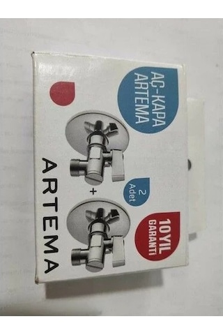 Artema Filtreli Ara Musluk, İkili Paket, A45254