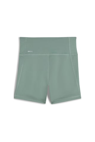 Puma Tad Essentıals Kadın 5" Kısa Tayt 525897 30 Yeşil