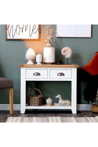 Evim Hizmet Bandy Beyaz Dresuar Beyaz