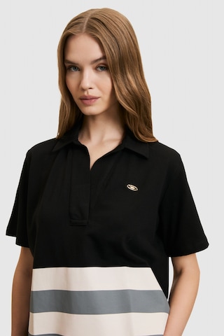 U.S. Polo Assn. U.s. Polo Assn. Kadın Siyah Tişört 50319995-vr046