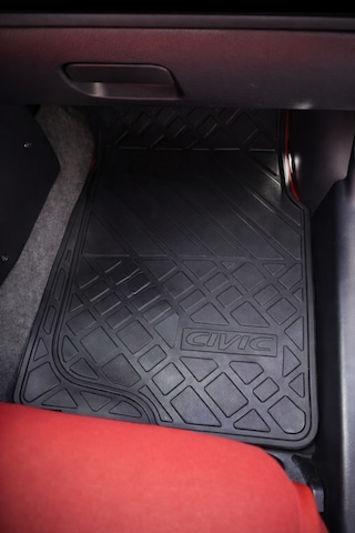 Honda Civic İes 1996-2001 Model Uyumlu Oem Kauçuk Paspas