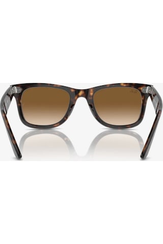 Ray Ban Rb 2140 902 / 57 50 Unısex Güneş Gözlüğü Metalik