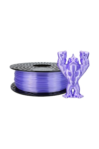 Azurefilm Pla Silk 1.75mm Lila 1000g Filament