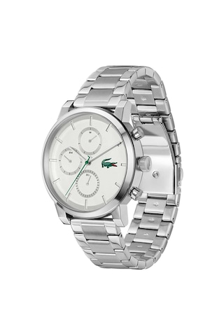 Lacoste Lac2011452 Erkek Kol Saati Metalik Gri