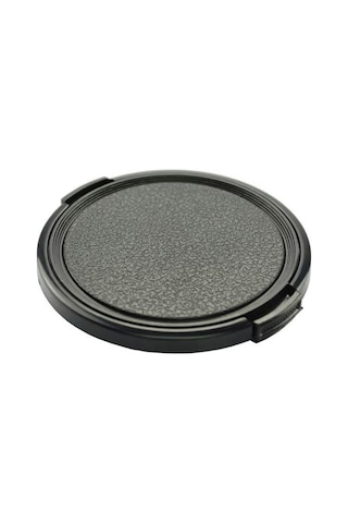 Ayex 82mm Yan Sıkmalı Ön Lens Kapağı (Snap-On)