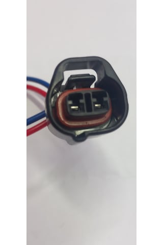 Toyata Oem Egr Vakum Solenoid Vana Soketi 2k045a