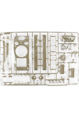 Afv Club Af35209 1/35 Ölçek, M24 Chaffee Korea Savaşı Tankı, Plastik Model Kiti-51347