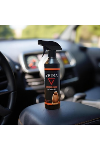 Vetra Eco Perfect Deri Vinil Döşeme Temizleyici 500 ML