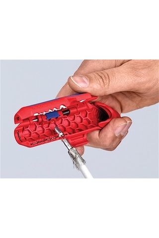 Knıpex 169501 Sb Ergostrip Kablo Sıyırma
