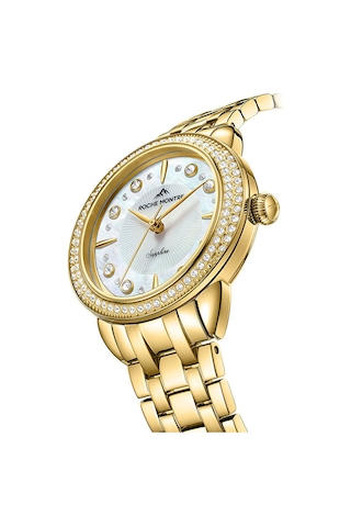 Roche Montre Rml5021-04 Kadın Kol Saati Altın