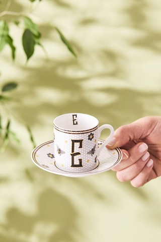 Karaca E Harfli Kahve Fincanı 80 ml