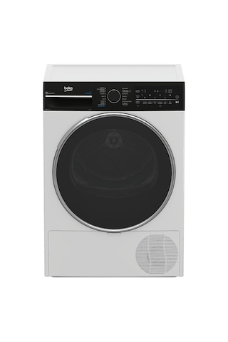 Beko KM 1210 12 KG Isı Pompalı Çamaşır Kurutma Makinesi