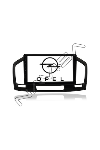 Navısa Opel Insıgnıa Uyumlu 4 Gb Ram 64 Gb Hafıza Androıd Multımedıa Teyp 9.0 İnç